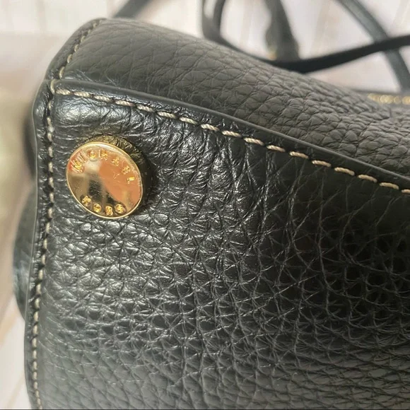 Michael Kors leather handbag - Picture 7 of 11